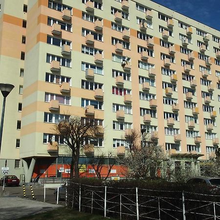 Апартаменти Skwer 40 Гдиня Екстер'єр фото